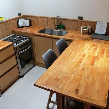 Apartamentos Yagan La Junta Exteriör bild