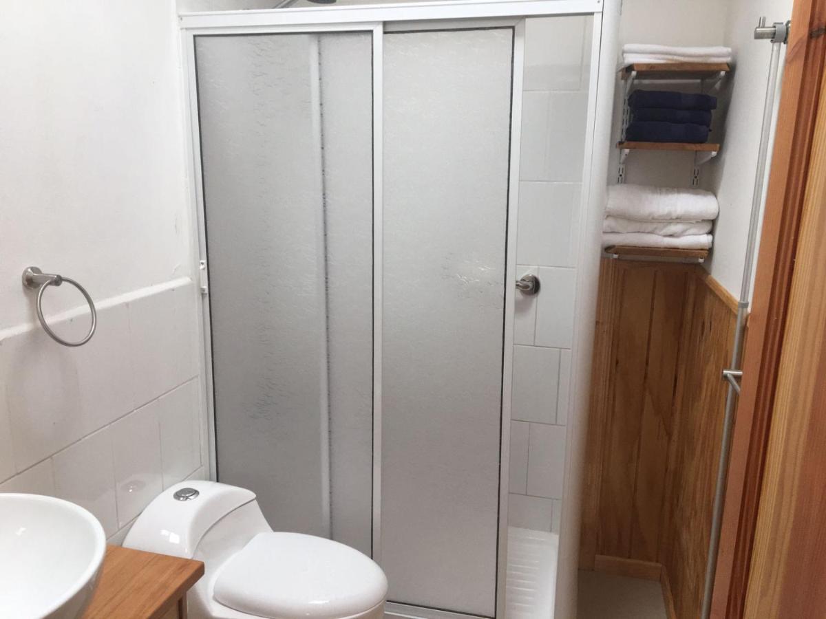 Apartamentos Yagan La Junta Exteriör bild