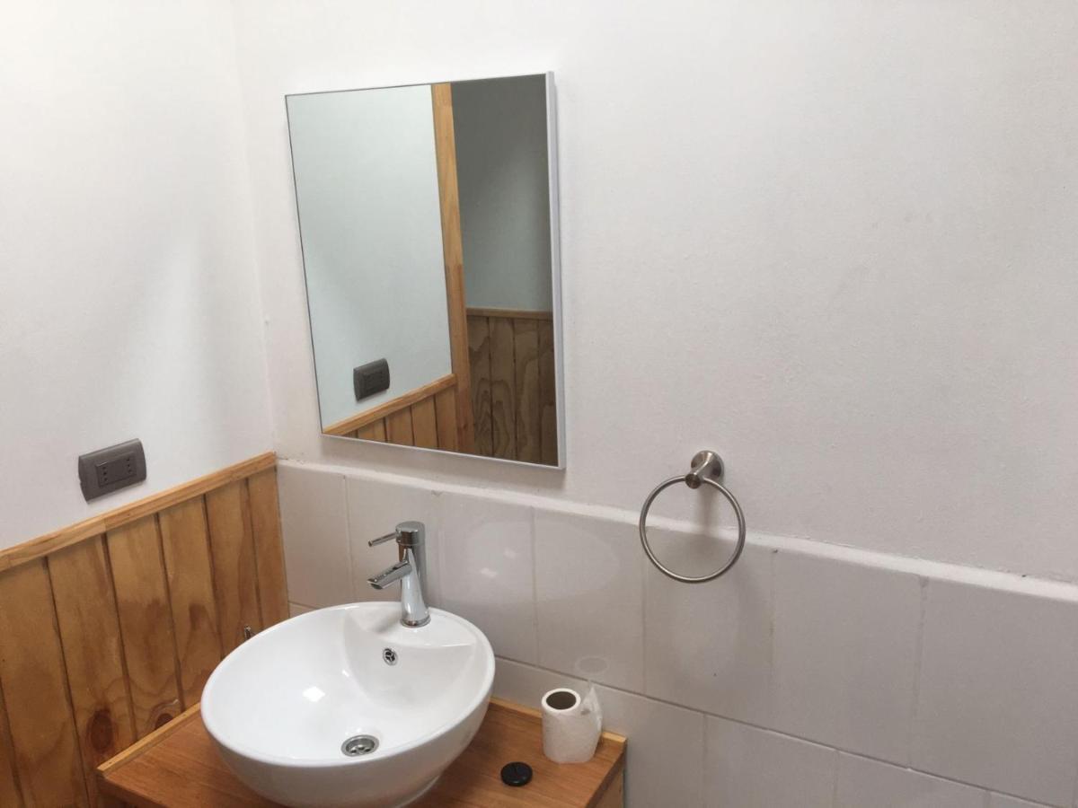 Apartamentos Yagan La Junta Exteriör bild