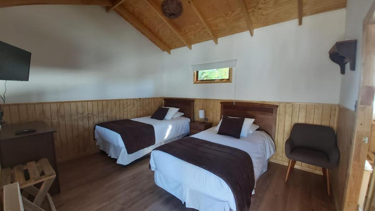 Apartamentos Yagan La Junta Exteriör bild