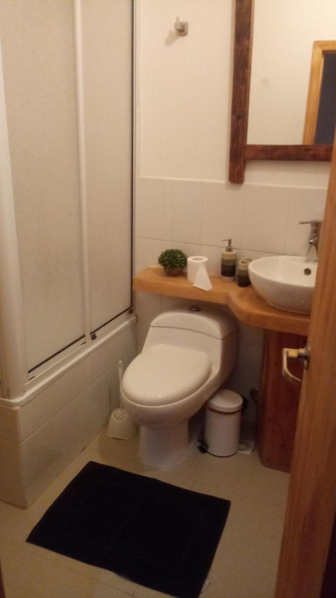 Apartamentos Yagan La Junta Exteriör bild