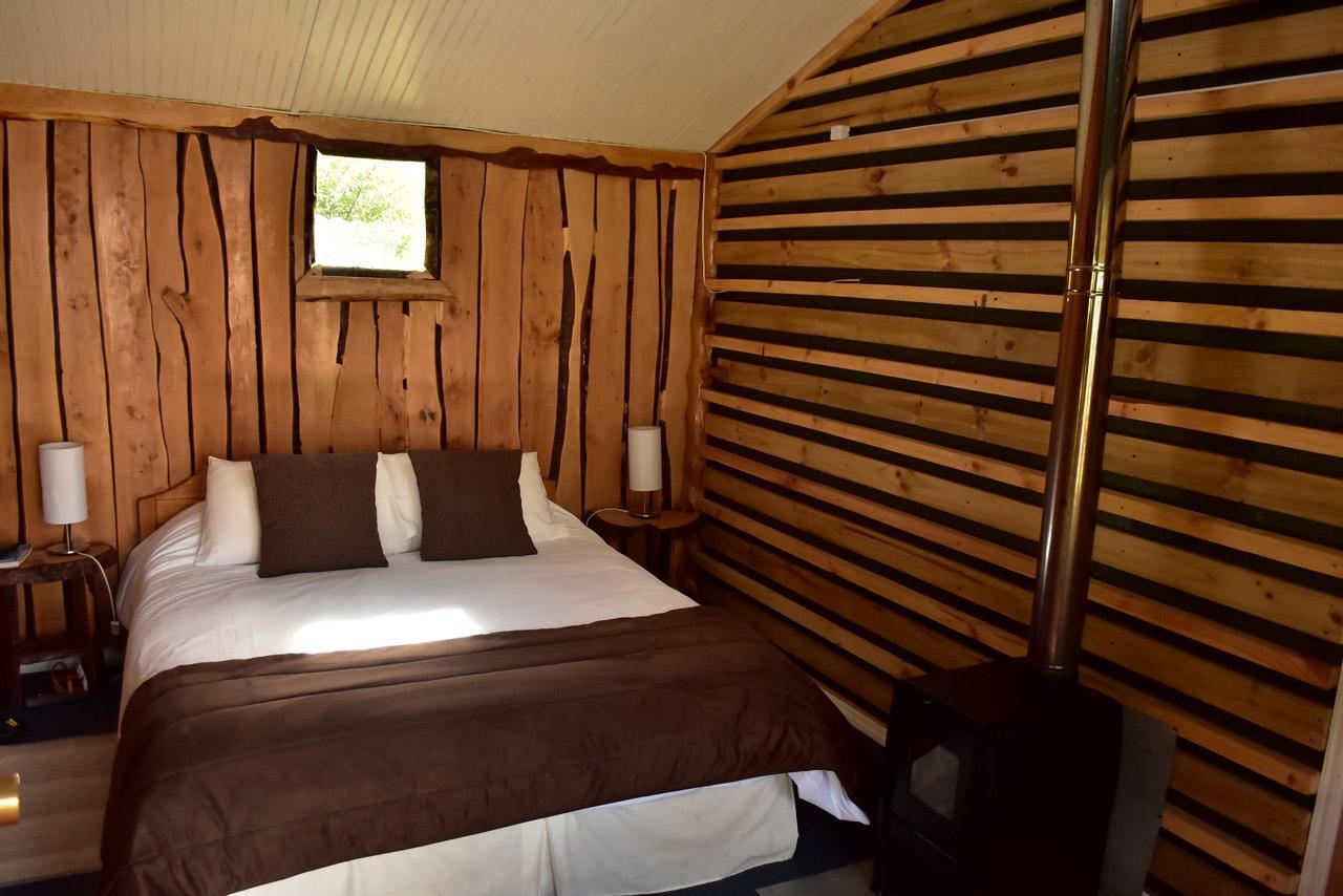 Apartamentos Yagan La Junta Exteriör bild