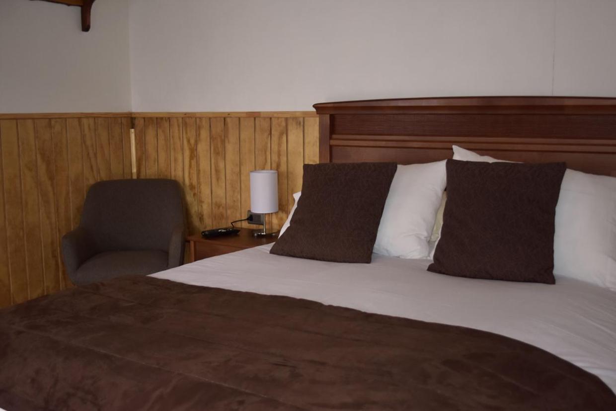 Apartamentos Yagan La Junta Exteriör bild