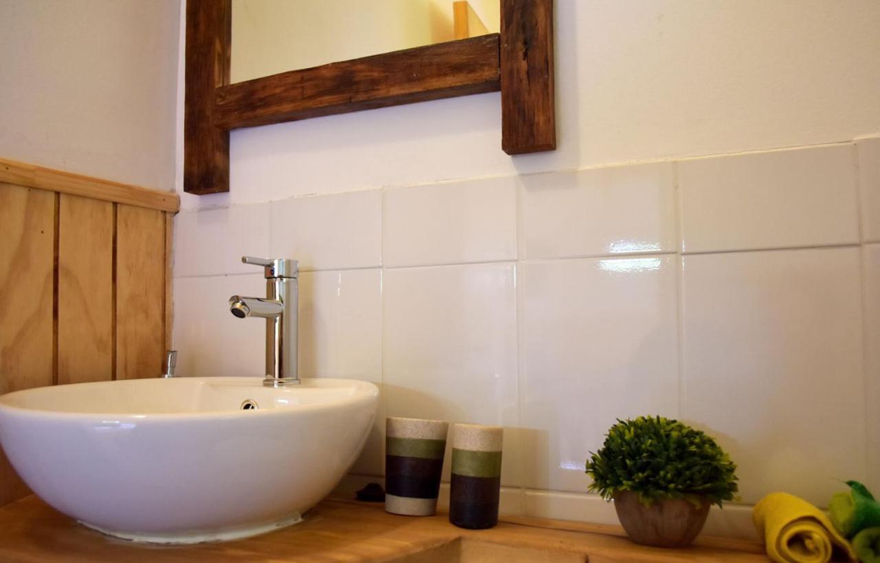Apartamentos Yagan La Junta Exteriör bild